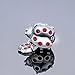 925 Sterling Silver Ladybug Charm Fit Pandora Bracelets