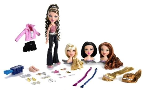 design your own bratz doll