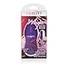 CalExotics Whisper Micro Bullet – Self Heating Wired Pocket Bullet Vibrator - Remote Control Sex Toys for Couples - Adult Egg Massager - 1.25 Inch - Purple