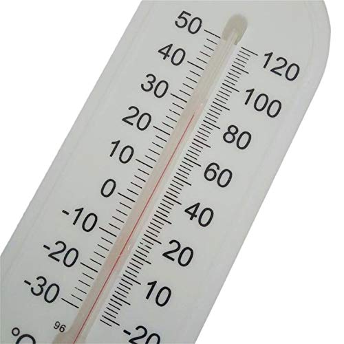 dianagold Analog Household Thermometer Hygrometer Wall-mounted Tester Measure Home - Thumbnail 6