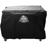 Pit Boss 5B Ultimate Griddle Cover, Black