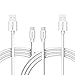 Micro USB Fast Charging Cable Cord,YCCTEAM Premium High Speed USB 2.0 Micro-USB to USB Sync Charger Cables for Android,Samsung Galaxy S7/S6/Edge Note 5 MP3 Camera Smartphone and More 2-Pack (3.3 ft)