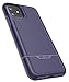ENCASED Heavy Duty iPhone 11 Protective Case Purple (2019 Rebel Armor) Military Grade Full Body Rugged Cover
