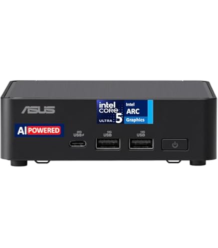 ミニPC ASUS NUC RNUC13ANKI500000I ASUS NUC PRO ASUS NUC 13 Pro｜NUCs｜ASUS USA