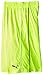 PUMA Big Boys' Pure Core Short, Acid Yellow, Medium