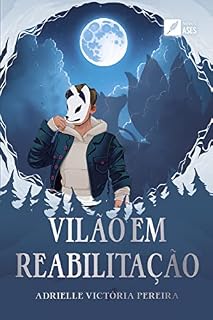 Livro Vilão em Reabilitação