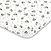 Little Bedding by NoJo Little Monkeys 3 Piece Porta Crib/Mini Crib Nursery Bedding Set - Comforter, 2 Sheets