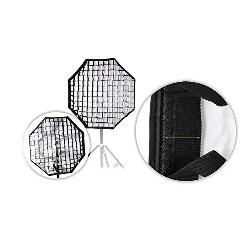 Honeycomb Grid Octagon 80cm/32inch for Umbrella Softbox Photo Studio Flash Speedlite Diffuser Reflector - Thumbnail 5