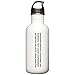 CafePress - Dihydrogen Monoxide Containment Water Bottle - Stainless Steel Water Bottle, 1.0L Sports Bottle