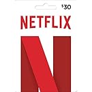 Netflix N Gift Card $25