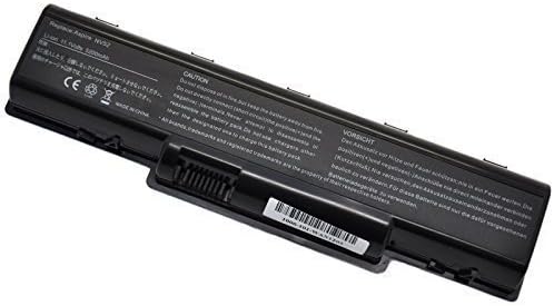 BestronicMall - New 6 Cells Replacement Battery for Gateway NV52 - 11.1V 5200mAh