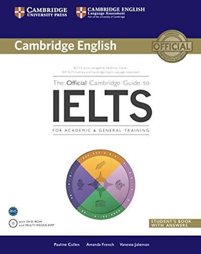 Download The Official Cambridge Guide to IELTS Student's Book with Answers with DVD-ROM PDF