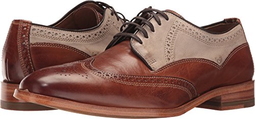 Johnston & murphy  men s graham wingtip tan shoe