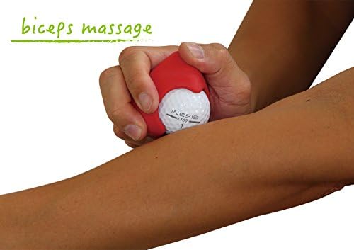 Balance 1 Golf Ball Total Body Massager Roller Ball-360° Massager