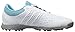 adidas Women's W Adipure Sport Bluglo/NG Golf Shoe