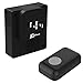 Chime, JETech 2-Push Bell Portable Wireless DoorBell Chime Plug-in Push Button (Black) - 2127F