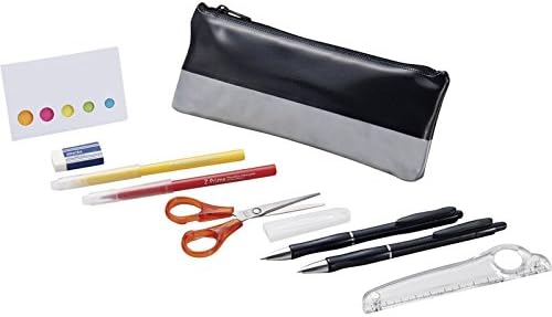 Amazon Co Jp Stコンビ 1000 ペンセット 仕事 勉強 受験生応援 ラインマーカー マーカーペン シャープペンシル 筆箱 ふでばこ 文房具 ぶんぼうぐ 文具 筆記用具 ステーショナリーグッズ 1000 食品 飲料 お酒