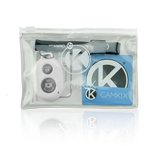 4 CamKix+Bluetooth+Shutter+Control+Smartphones