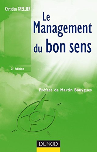 Le  management du bon sens