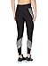 RBX Active Women's Contour Graphic Full Length Running Tights Black S