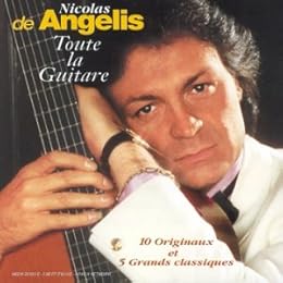 Toute La Guitare [Import anglais]