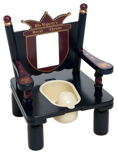prince potty chair