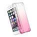 iPhone 6 Plus Case, Kyvault Case for Apple iPhone 6 Plus and iPhone 6s Plus 5.5-Inch, Shock-Absorption Bumper Cover, Anti-Scratch Clear Back, HD Clear