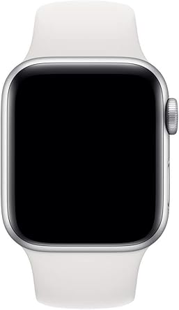 apple white sports band