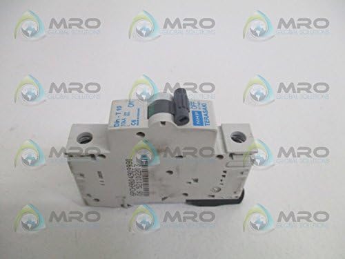 NHP TERASAKI 675828 CIRCUIT BREAKER 6A 230V NEW NO BOX