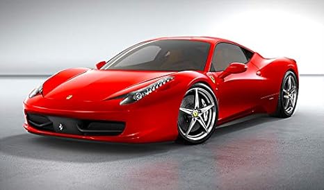 p Motorsport Ferrari 458 Italia 1 Xxl One Piece Not Sections Over 1 Meter Wide Poster Uk Seller Same Day Shipping Amazon Co Uk Kitchen Home