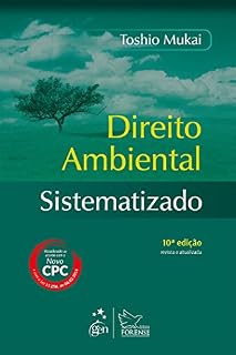 Livro Direito Ambiental Sistematizado