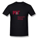 SANYOU Men's Massachusetts Institute Of Technology Mit Logo T-shirt XL