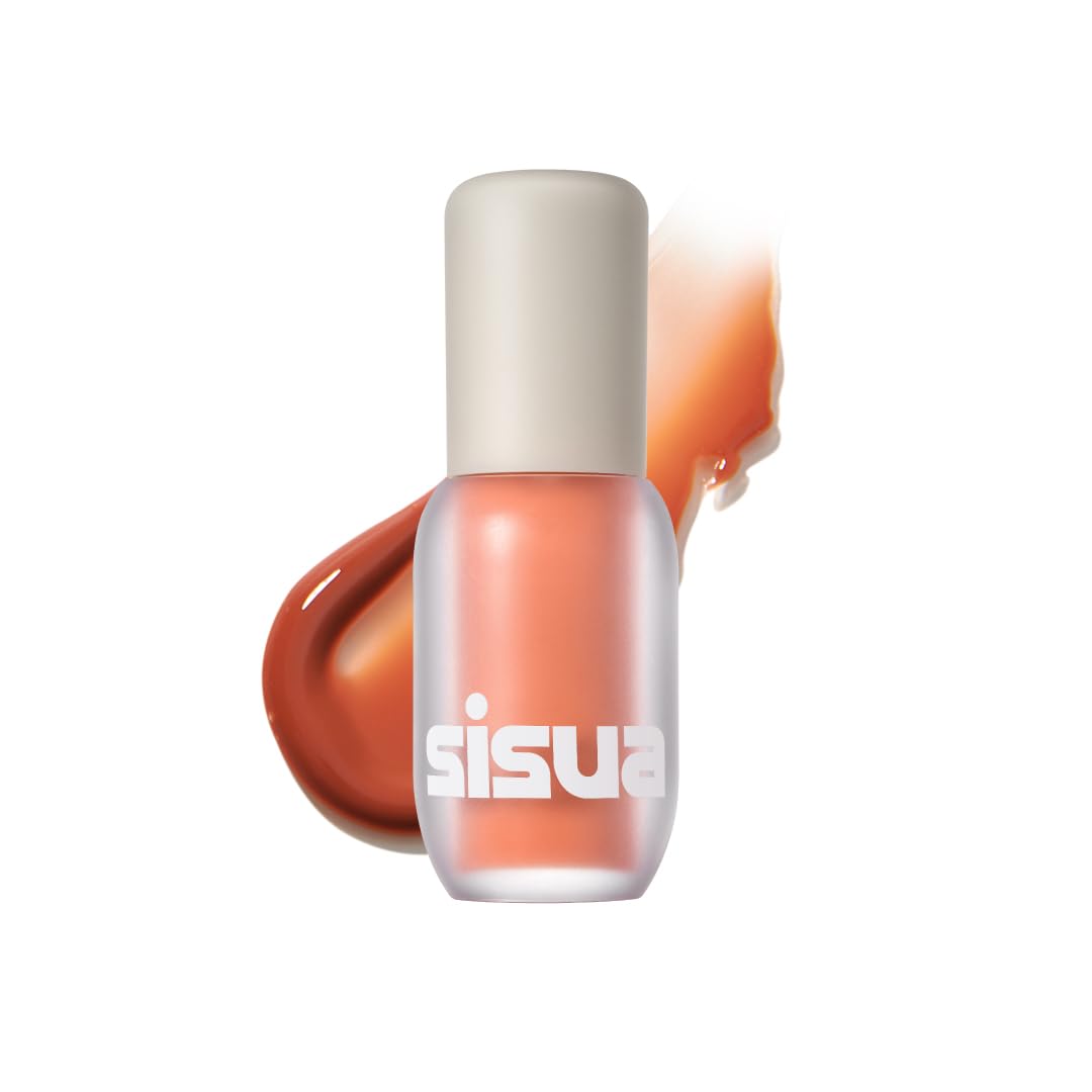 UNLEASHIA | Popcorn Syrup Lip Plumper (No.2 Mango Caramel)