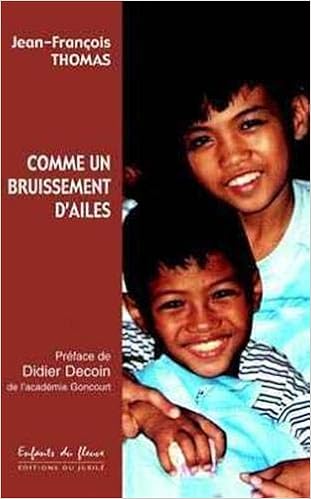 Amazon Fr Comme Un Bruissement D Ailes Thomas Jean Francois Livres