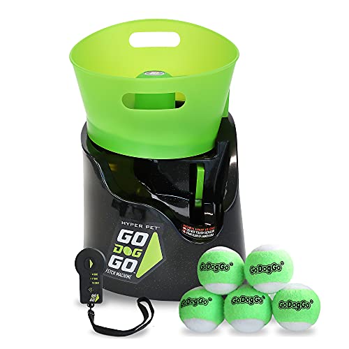 Hyper Pet GoDogGo Fetch Machine for Dogs