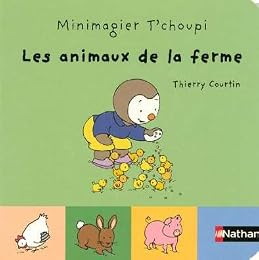 Les  animaux de la ferme