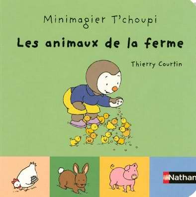 Les  animaux de la ferme