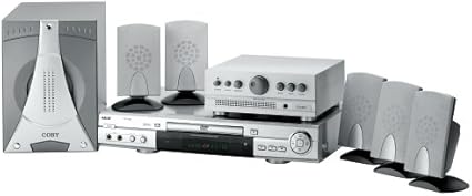coby home theater system