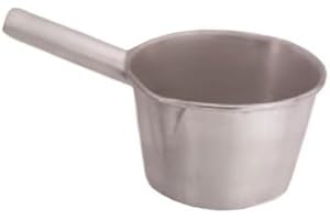Vollrath 4752 Wear-Ever 64 Oz. Aluminum Transfer Ladle