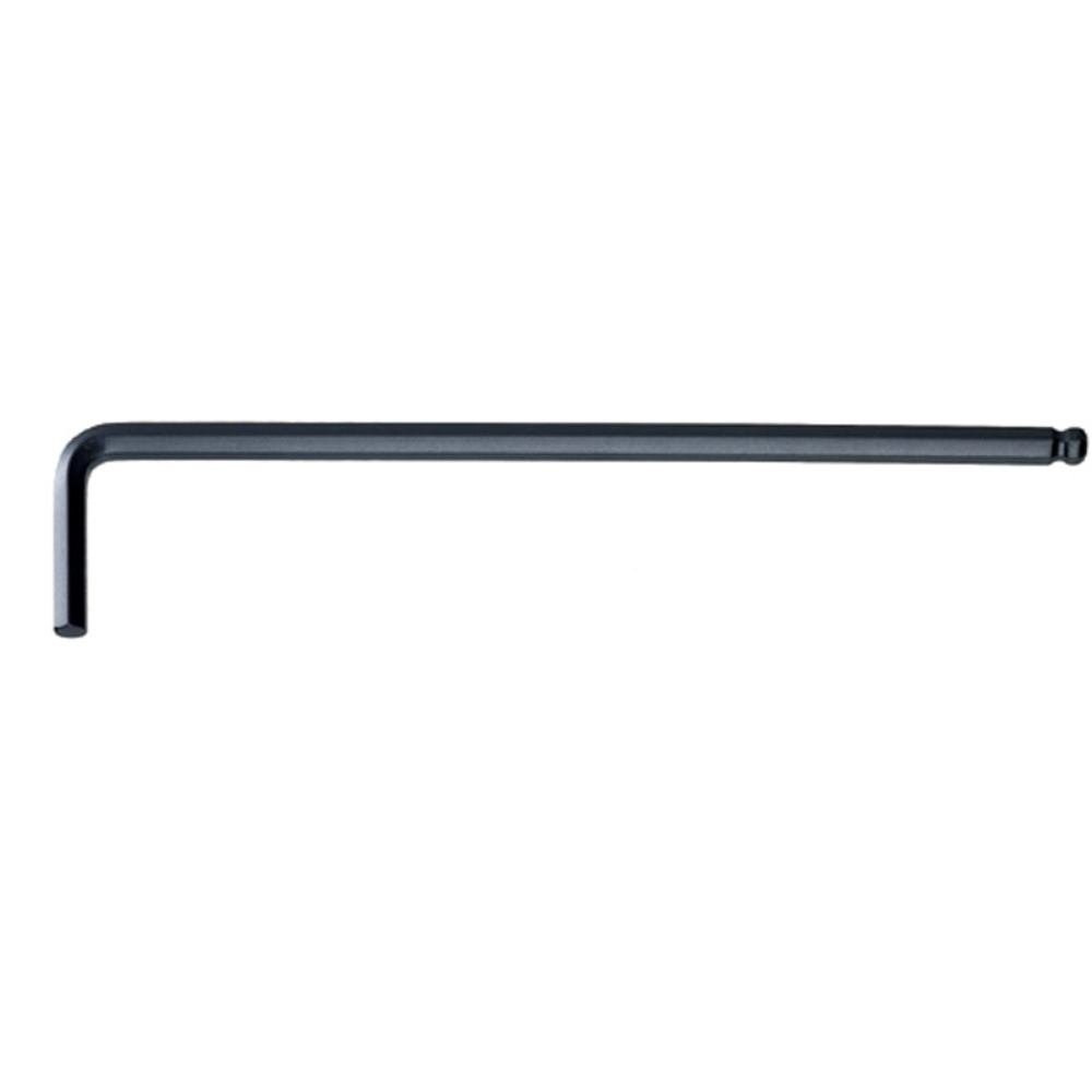 Stahlwille 43570020 10767A Ball Ended Hexagon Key Wrench, 5/16 Inch Opening, 202mm Length, Pack of 10