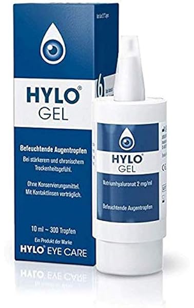 hylo comod eye drops price