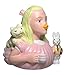 CelebriDucks Alice in Wonderland RUBBER DUCK Bath Toy