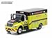 Greenlight International DURASTAR Ambulance Hillsborough County FIRE Rescue H-D Trucks Series 3 Collectibles 1:64 Scale 2015 Limited Edition Die-Cast Vehicle