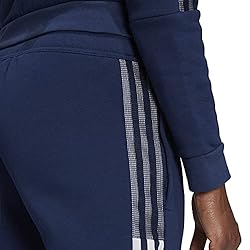 adidas Women's Size Tiro 21 Sweat Pants, Team Navy