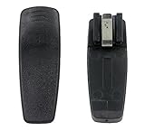 2 X SUNDELY® Belt Clip for Motorola Radio A8 MagOne BPR40 PMNN4071 PMNN4071A PMNN4071AR