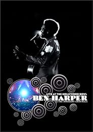 Harper, Ben & The Innocent Criminals - Live At The Hollywood Bowl - Edition Limitée