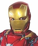 Rubie's Costume Captain America: Civil War Kid's Iron Man Half Mask