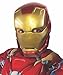Rubie's Costume Captain America: Civil War Kid's Iron Man Half Mask