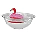 Pink Flamingo Celebriducks Rubber Duck