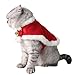 KMMall Pet Costume Christmas Pet Clothes Dog Party Clothing Cat Cape